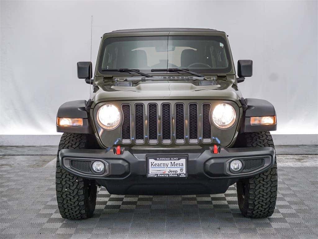 Kearny Mesa Jeep