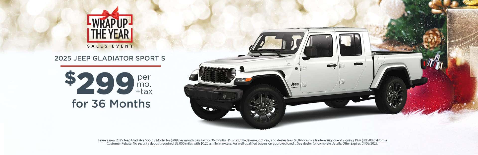 New Vehicle Specials At Kearny Mesa CDJR In San Diego, CA