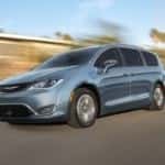 Chrysler Pacifica Hybrid