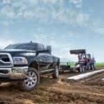 Ram 2500 Interior Review
