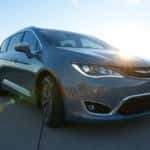 Chrysler Pacifica Sweepstakes