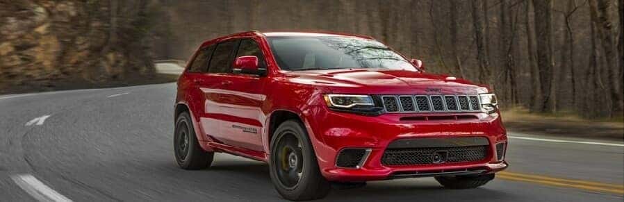 Jeep Lease Deals