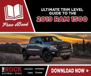 Ultimate Trim Level Guide to the 2019 Ram 1500 