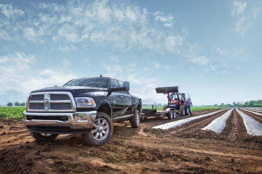 Ram 2500 Performance Features 