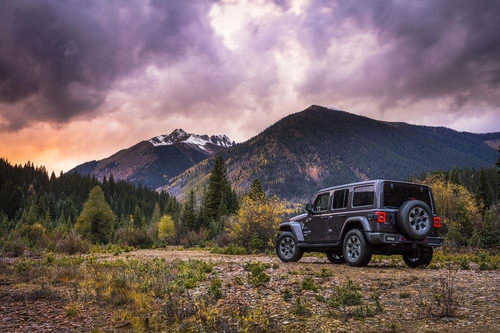 2019 Jeep Wrangler