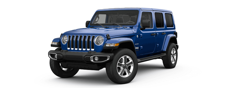 Jeep Wrangler vs Unlimited Rockwall TX | Rockwall Dodge Jeep