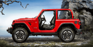 Jeep Wrangler Towing Capacity Rockwall TX | Rockwall CDJR