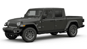2020 Jeep Gladiator Gator Clear Coat