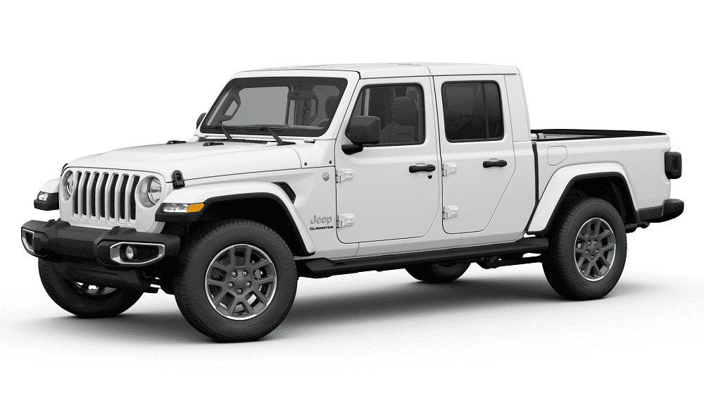 2020 Jeep Gladiator Punkn Metallic