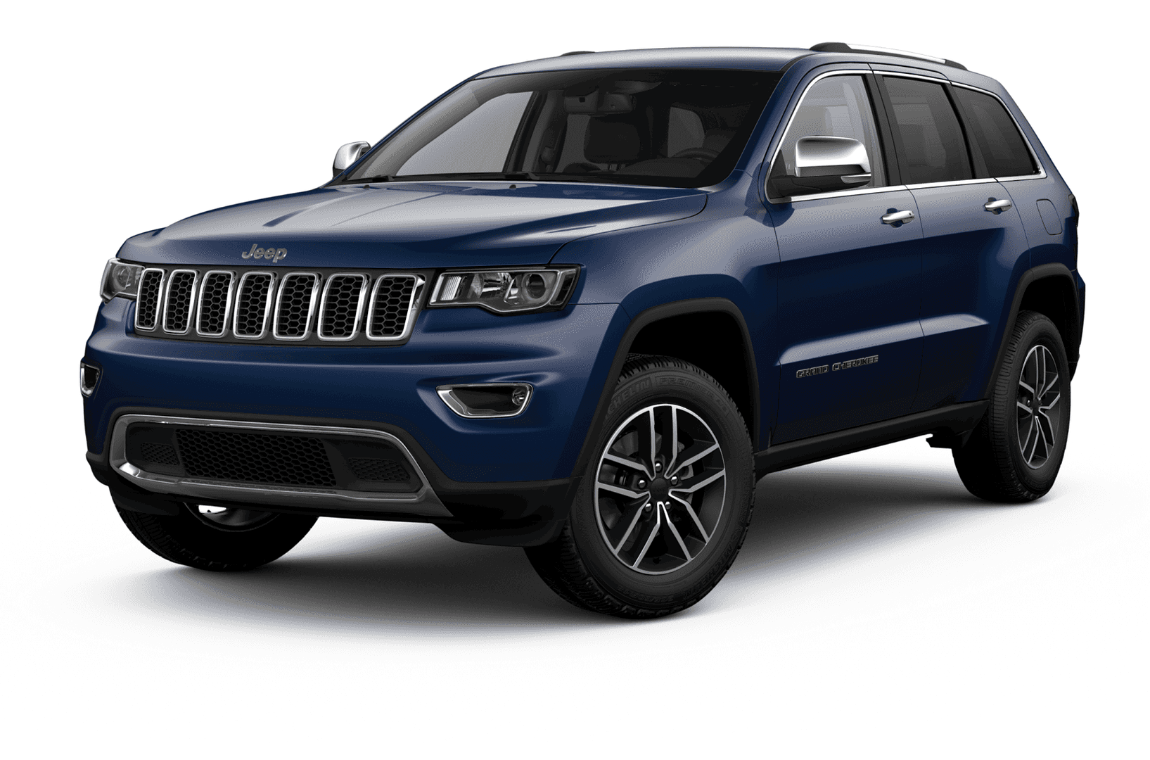 2020 Jeep Grand Cherokee Review