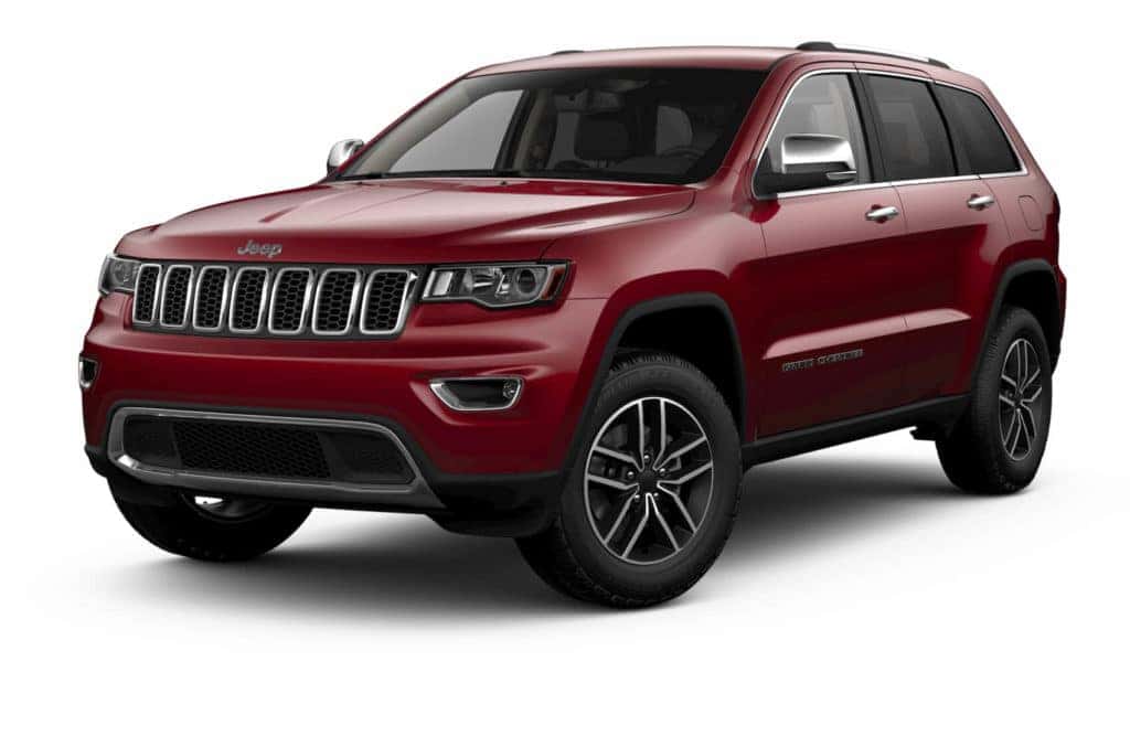 Red Jeep Grand Cherokee for sale Rockwall, TX