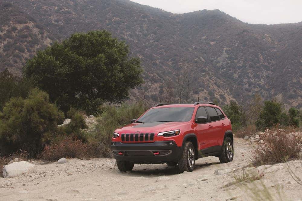 Jeep Cherokee Engine Specs