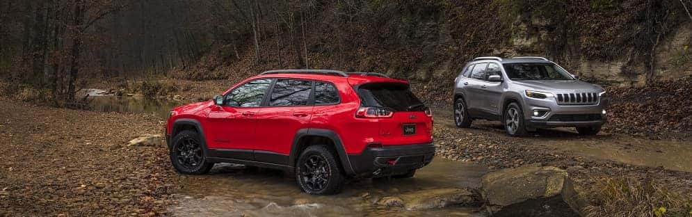 Jeep Cherokee Performance