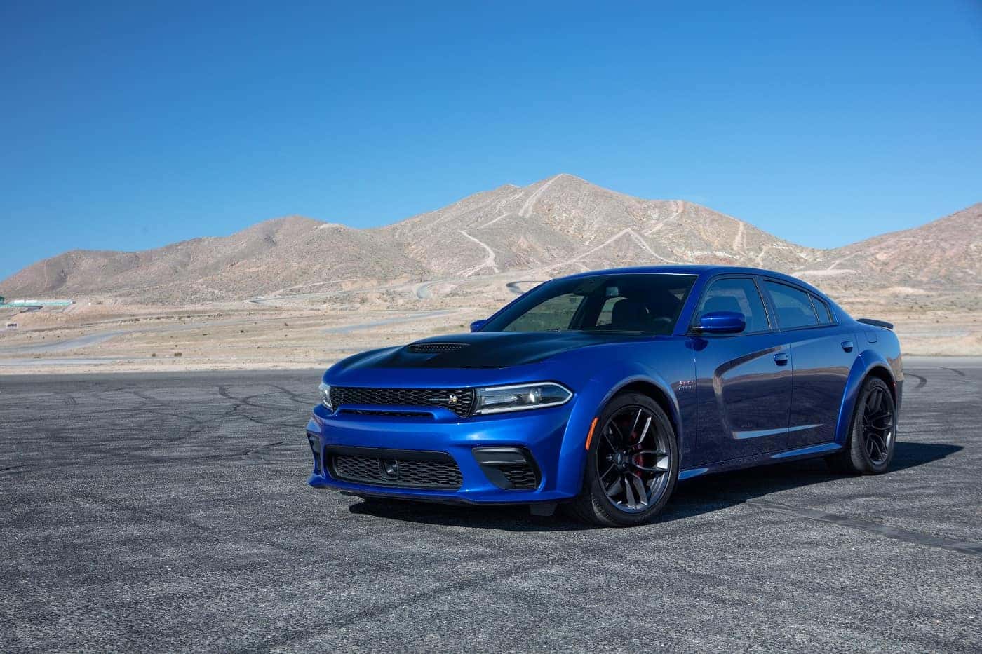 Dodge Charger Engine Specs