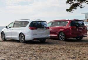 Test Drive The 2021 Chrysler Pacifica Hybrid