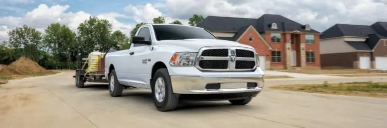 Ram 1500 Interior Rockwall Tx Rockwall Cdjr