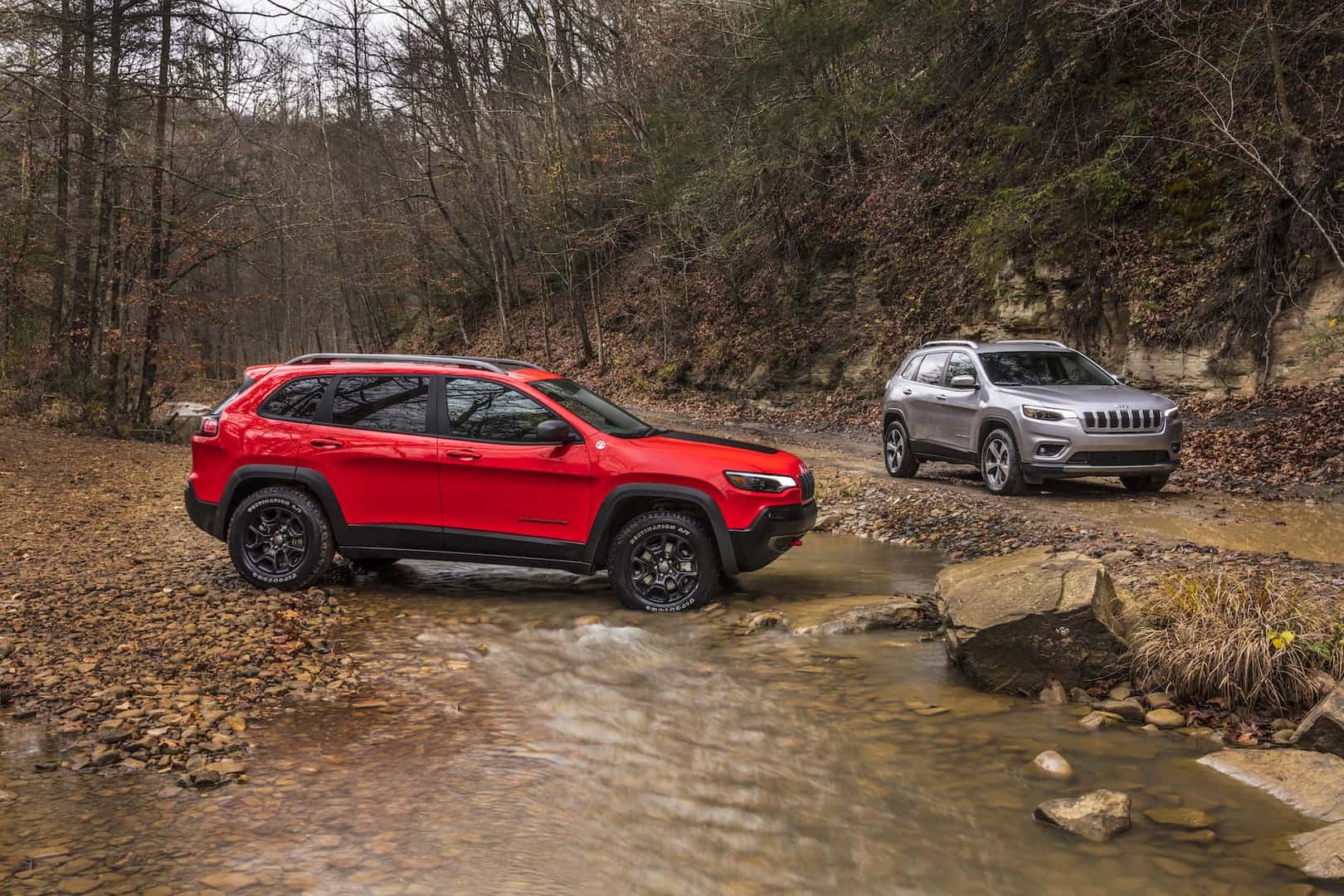 Off-Roading
