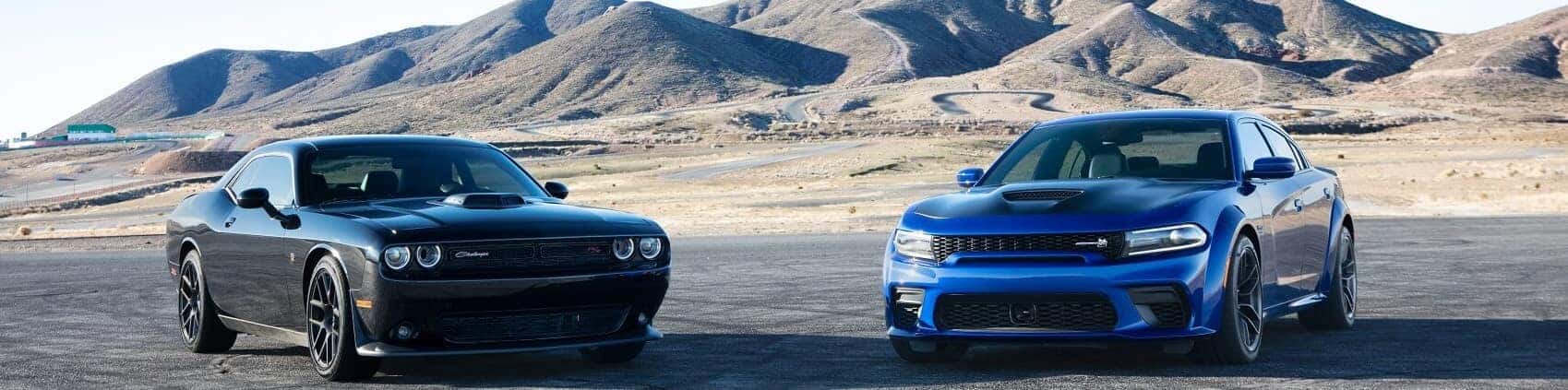 Dodge Challenger Vs Charger Rockwall Tx Rockwall Cdjr