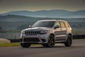 Off-Road Capability