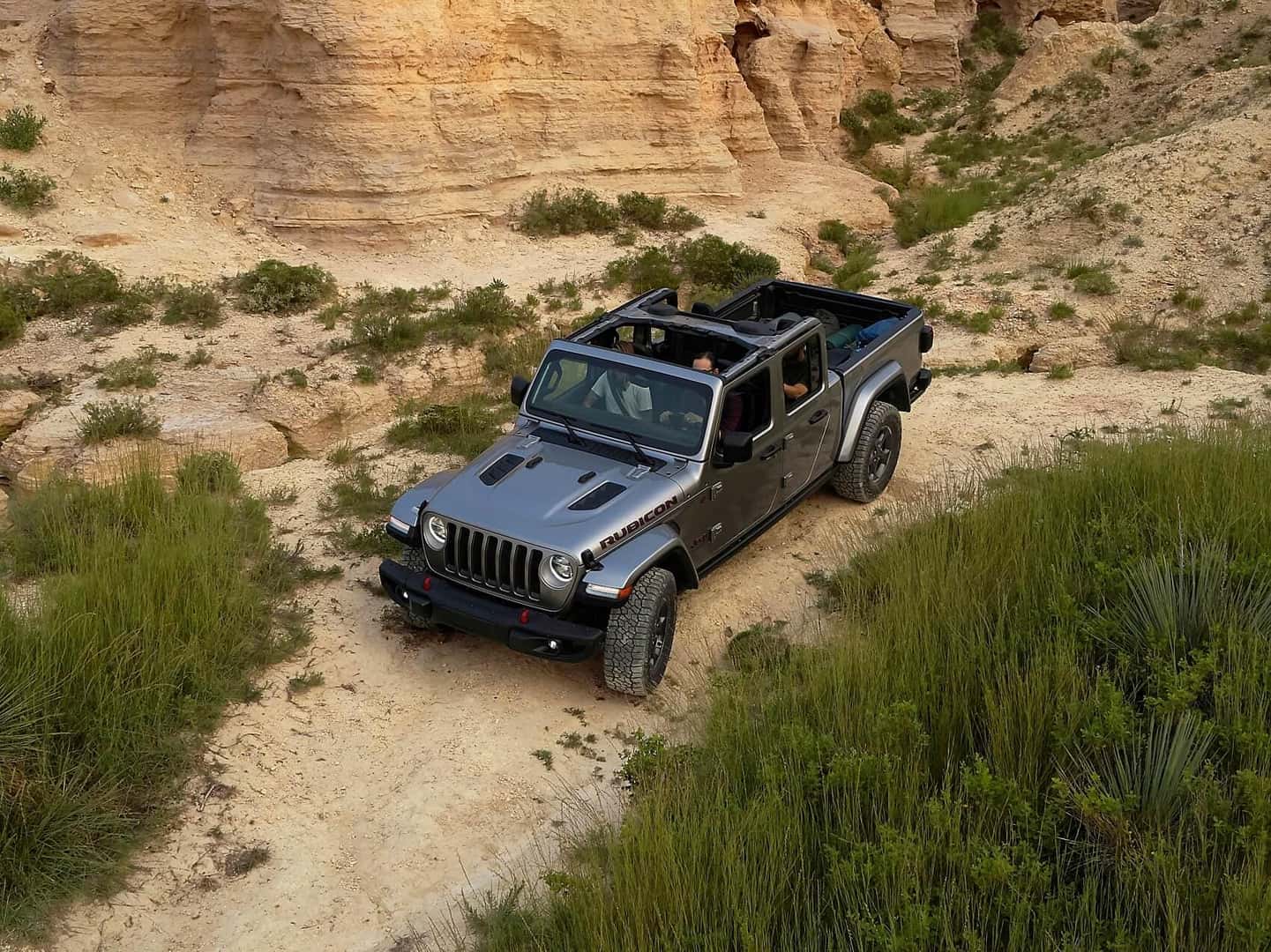Jeep Gladiator 
