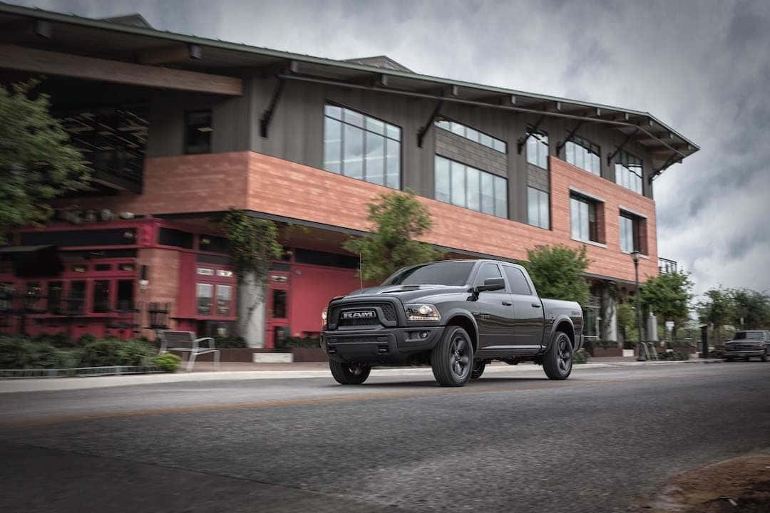 Ram 1500 