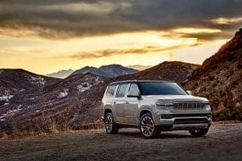 2022 Grand Wagoneer Review