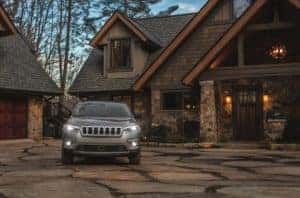 Jeep Cherokee