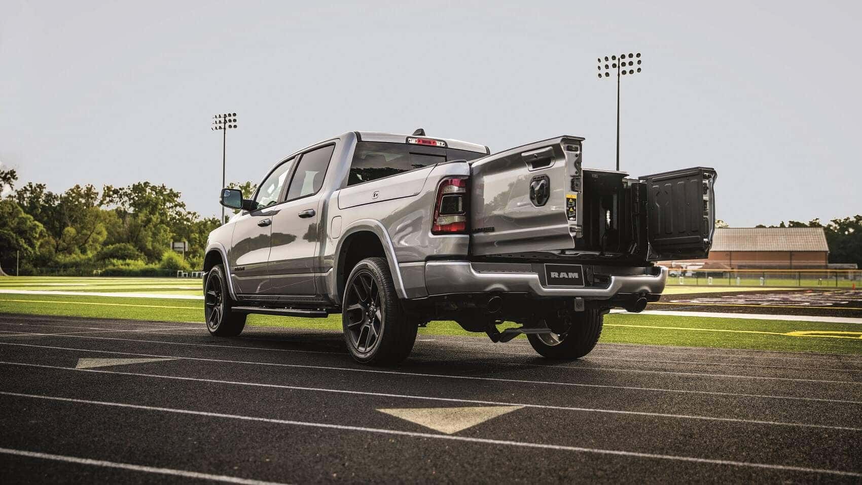 Powerful Ram 1500 Performance Specs