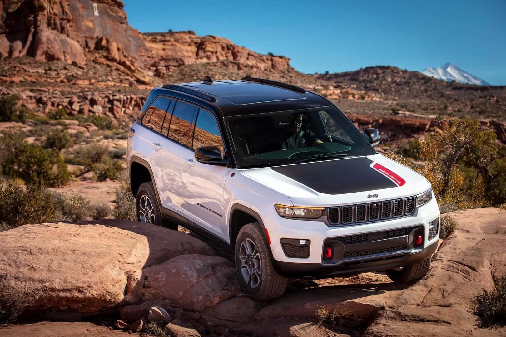 A Look at The Jeep Cherokee