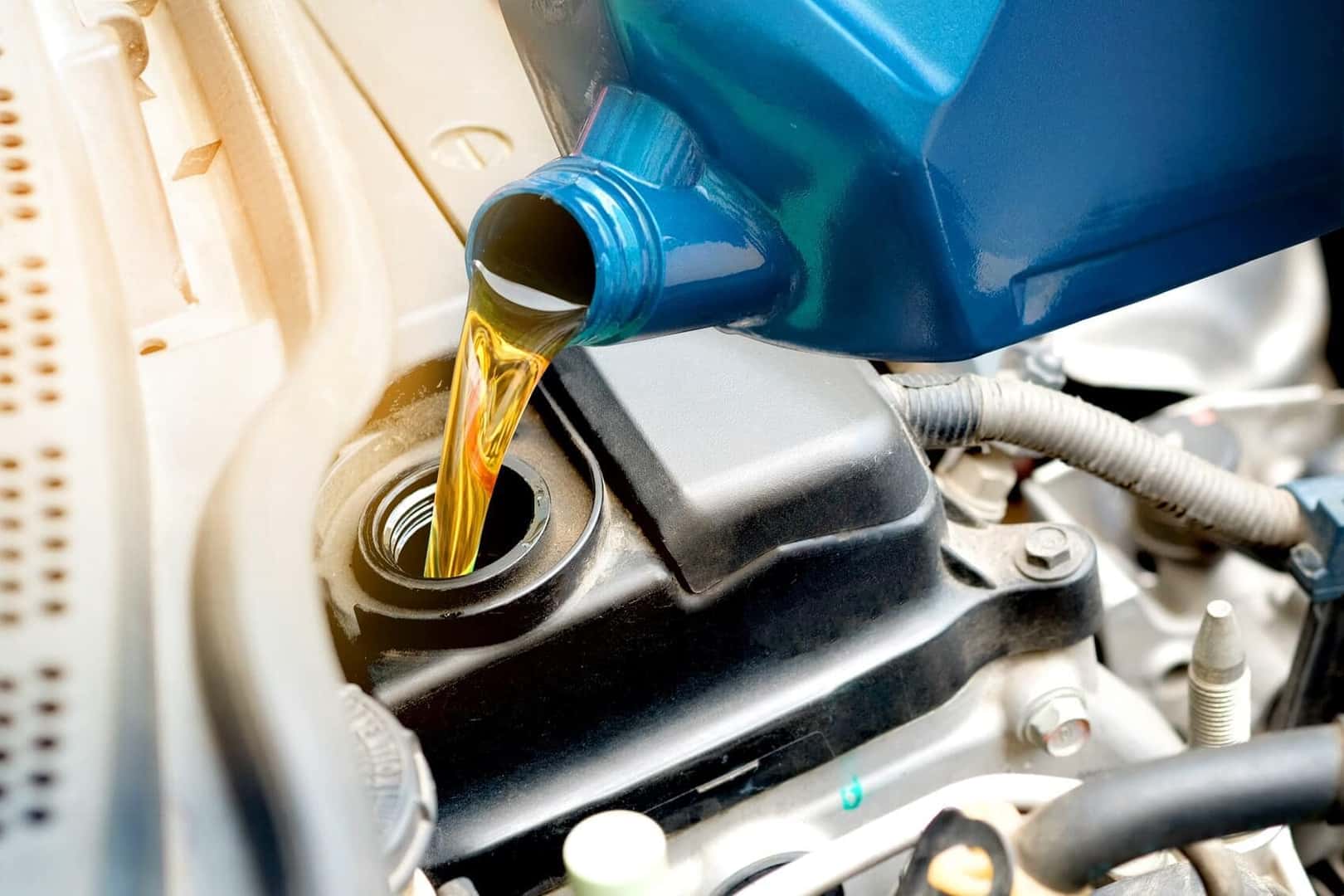 Take Great Care of Your Jeep