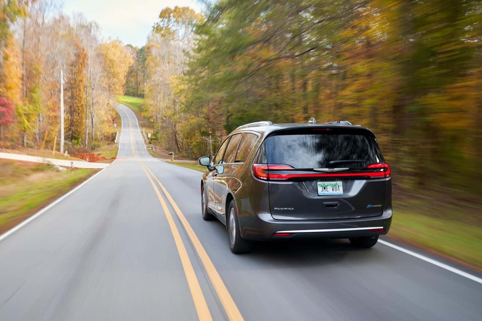 Browse Our Chrysler Lineup