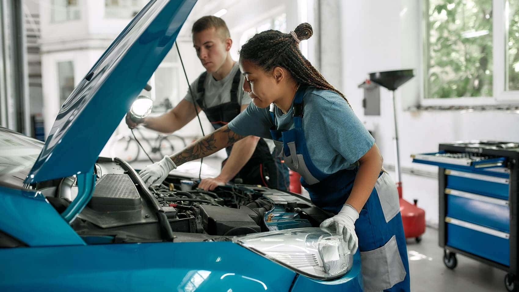 Exceptional Service at Your Fingertips