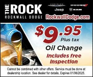 Oil Change Service
