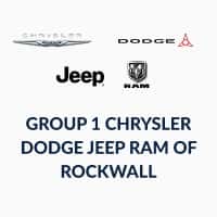 Group 1 Chrysler Dodge Jeep Ram Rockwall