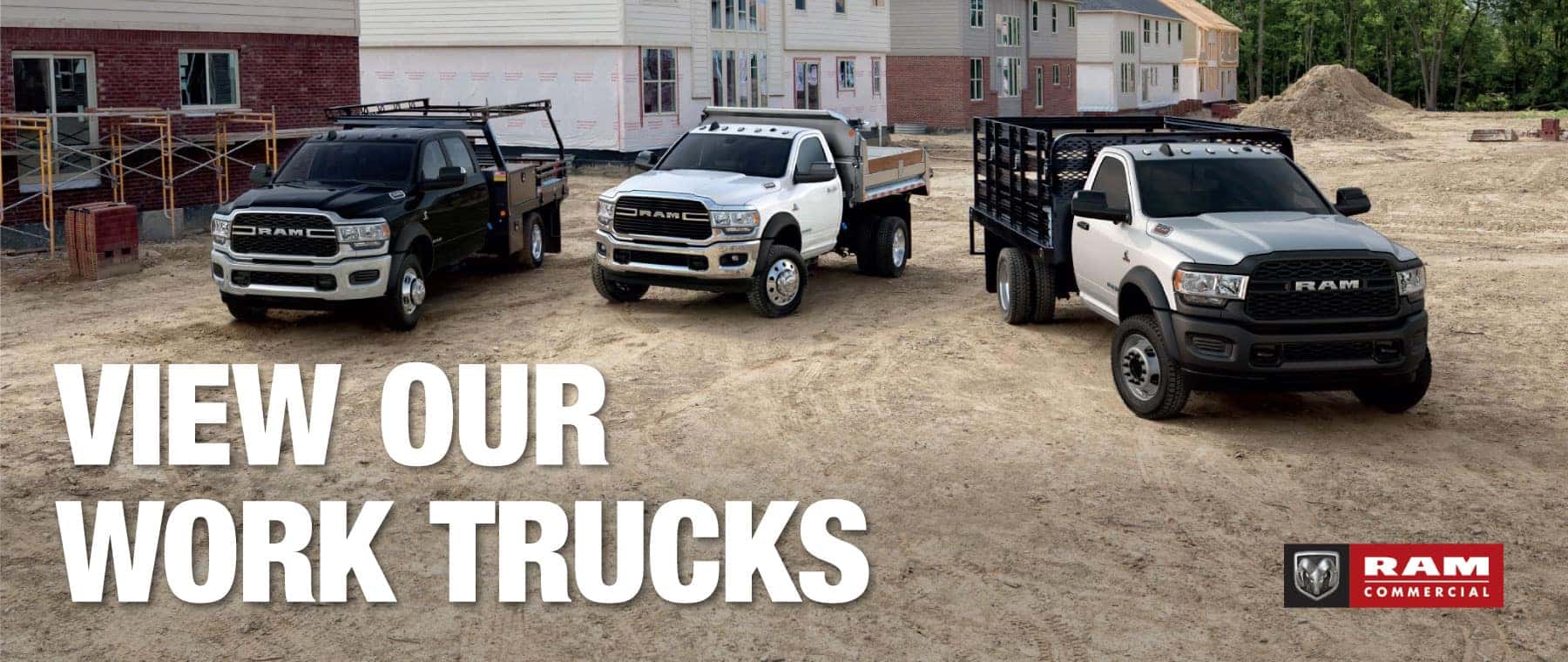 view our work trucks