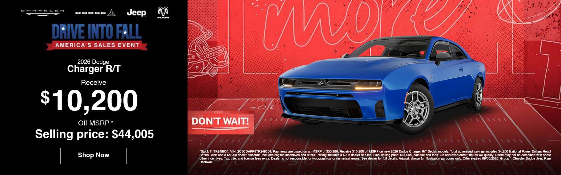 Charger R/T