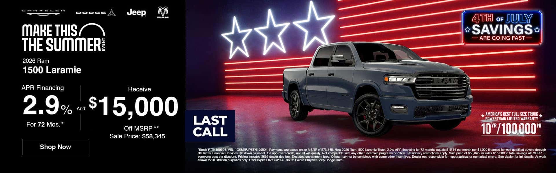 1500 Laramie