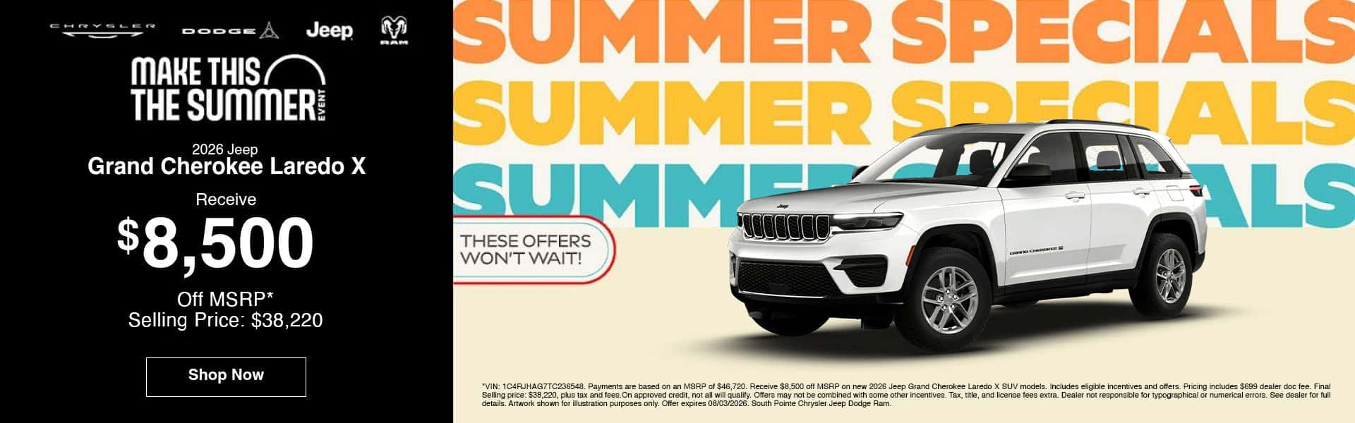 26_July_WebBanner_Grand-Cherokee-LaredoX_1920x600