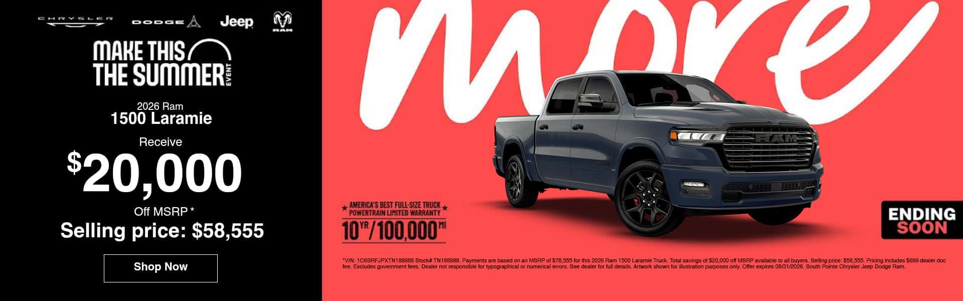 1500 Laramie