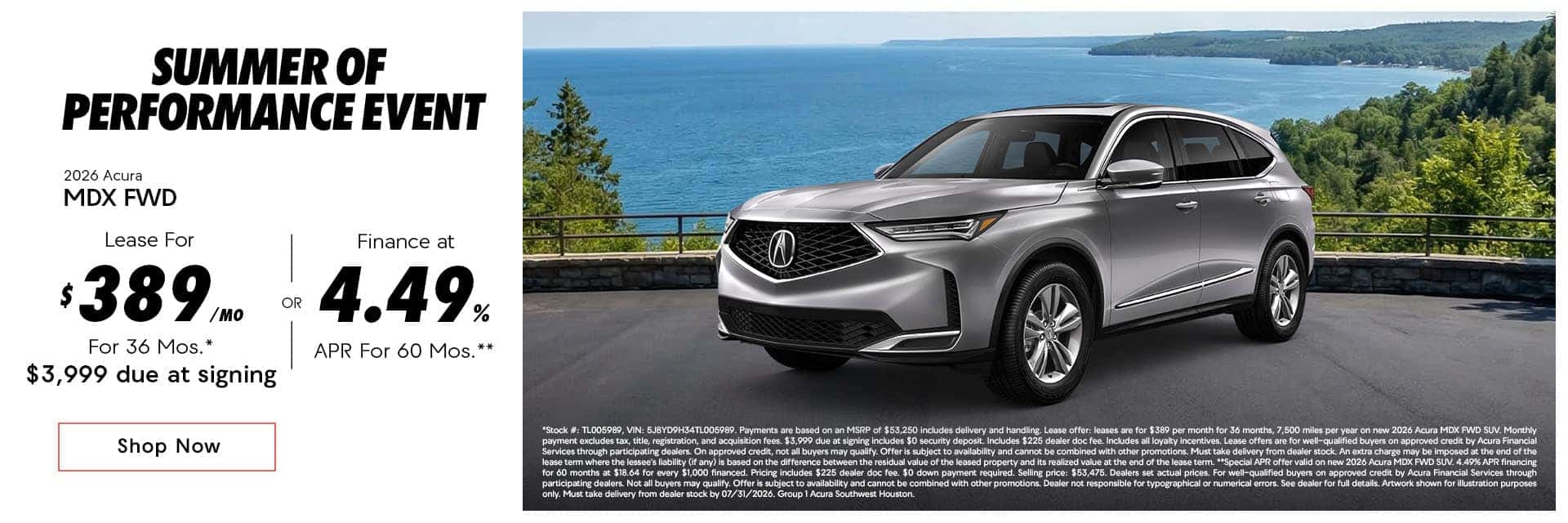 MDX Base