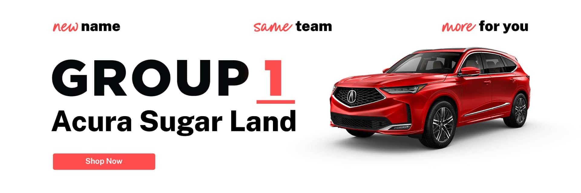 Group 1 Rebrand