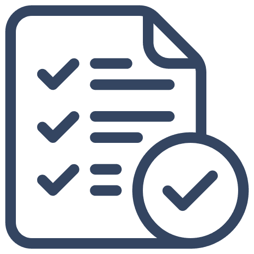 checklist icon