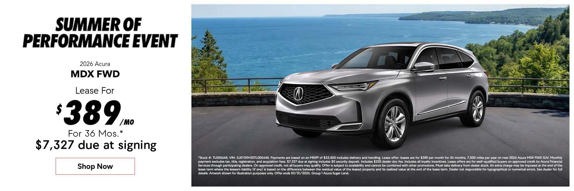 MDX Base