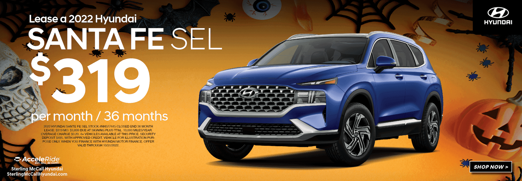 Sterling McCall Hyundai | Houston Dealership & Service Center