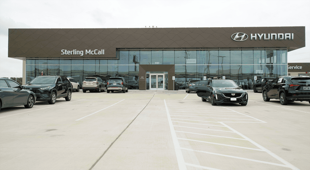 Hours & Directions | Sterling McCall Hyundai