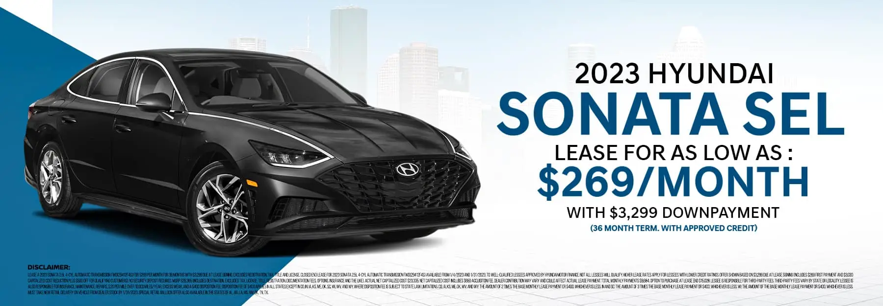 Steele South Loop Hyundai | Houston Car Dealership