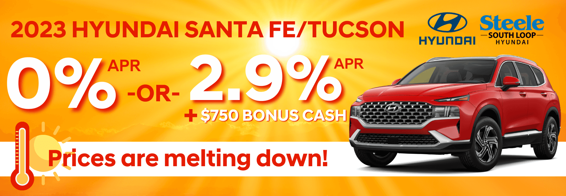 Steele South Loop Hyundai Houston Car Dealership