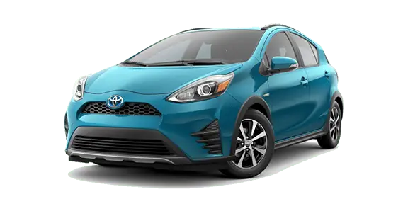 Toyota Prius c in Rock Hill, SC | Toyota of Rock Hill