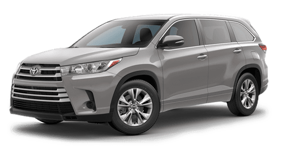 2018 Toyota Highlander