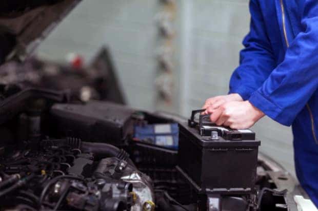 Battery Special